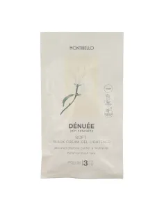 Montibello Dénuée Soft Black Cream Gel Lightening 30 ml