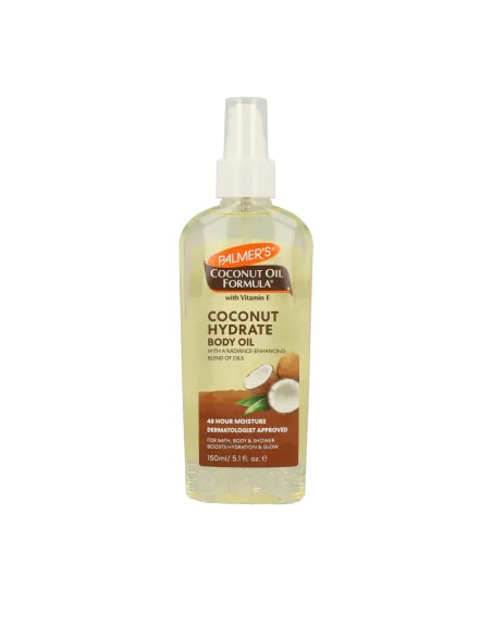Palmers Coconut Oil Body Oil 150ml (3270-6)