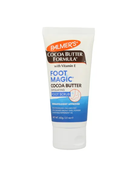 Palmers Cbf Foot Magic Scrub 60g (4393-6) at the best price. Always...