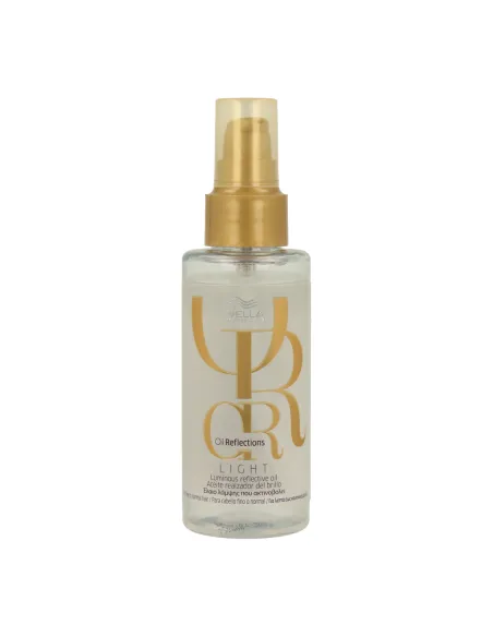 Wella Oil Reflections Oil Light 100 Ml