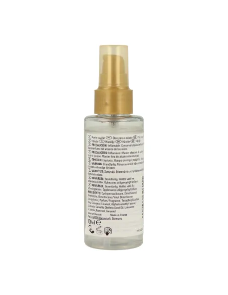 Wella Oil Reflections Oil Light 100 Ml