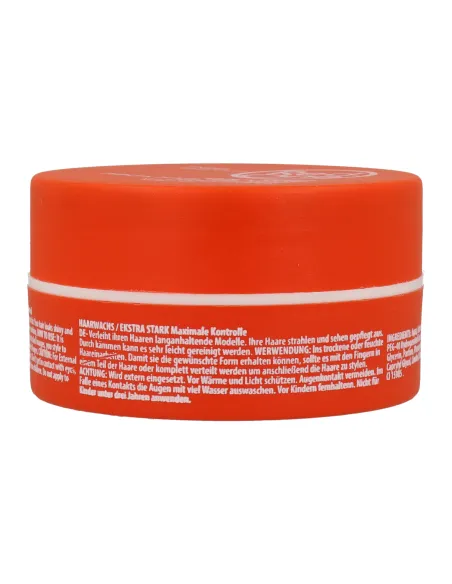 Red One Full Force Aqua Hair Wax Gel Laranja 150ml