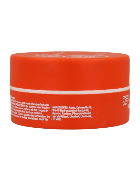 Red One Full Force Aqua Hair Wax Gel Laranja 150ml