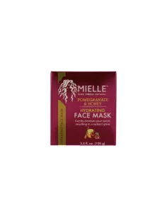 Mielle Masque visage hydratant au miel de grenade 100 gr 2