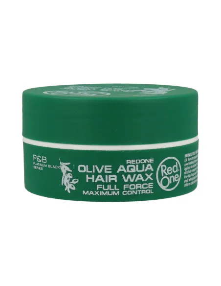 Cera de cabelo Red One Full Force Aqua Hair Olive 150ml