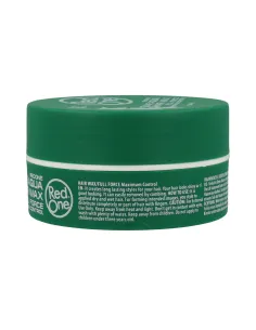 Red One Full Force Aqua Hair Wax Olive 150 ml 2