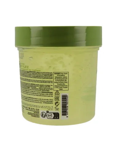 Red One Gel fixateur à l'huile d'olive 483 ml