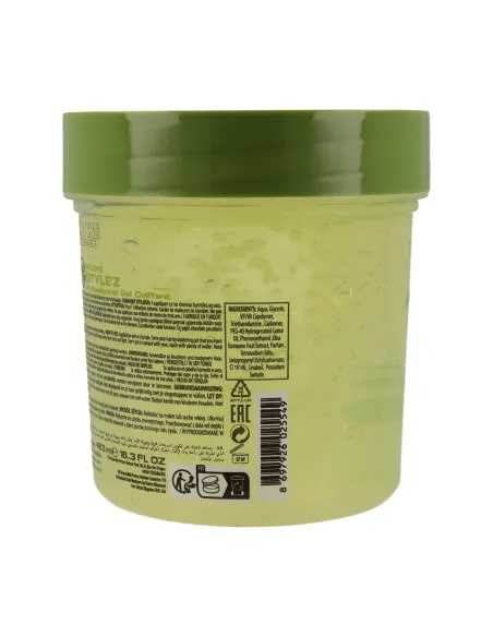 Red One Gel fixateur à l'huile d'olive 483 ml
