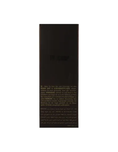 Red One Aceite Barba Bigote De Argan 50 ml