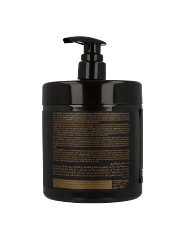 Red One Men Gel de Rasage Or Transparent 1000 ml