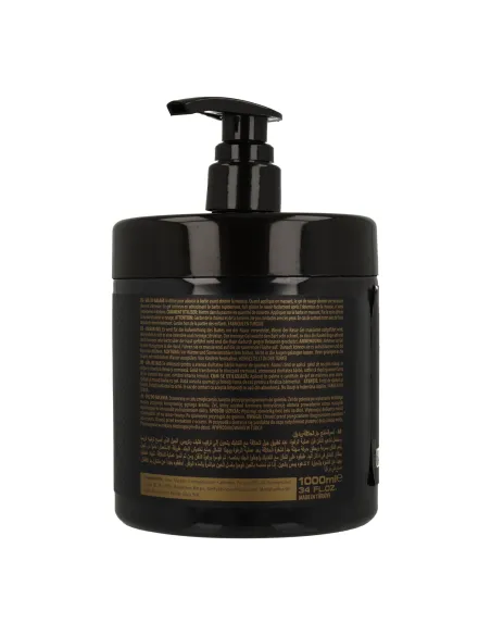 Red One Men Gel de Rasage Or Transparent 1000 ml