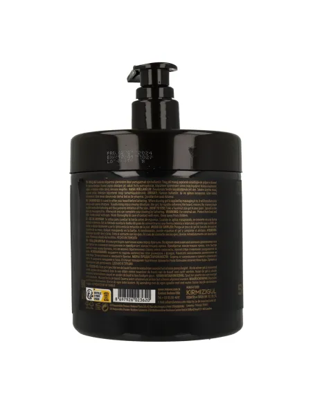 Red One Men Gel de Rasage Or Transparent 1000 ml