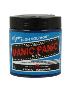 Manic Panic High Voltage Atomic Turquoise Vegan 237 ml