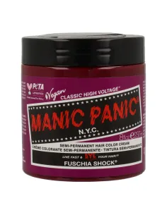 Manic Panic High Voltage Fuschia Shock Vegan 237 ml