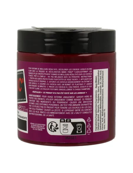 Manic Panic High Voltage Fuschia Shock Vegan 237 ml