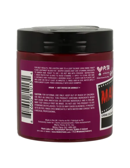 Manic Panic High Voltage Fuschia Shock Vegan 237 ml
