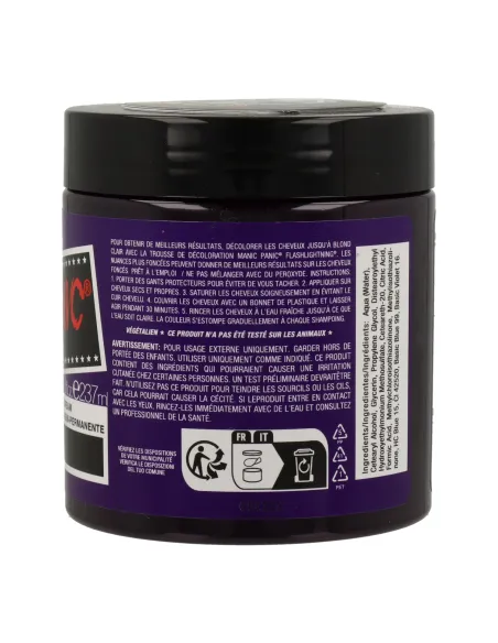 Manic Panic High Voltage Purple Haze Vegan 237ml