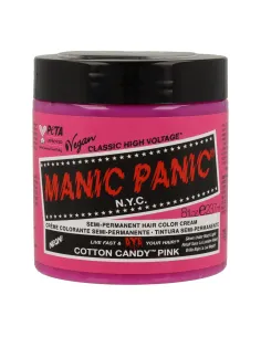 Manic Panic High Voltage Cotton Candy Pink Vegan 237ml