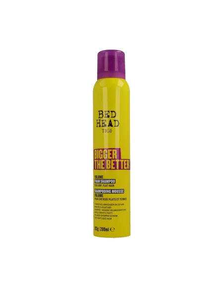 Tigi Bigger The Better Shampoo 200ml at the best price. Always grea...