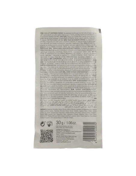 Montibello Dénuée Intense Black Lightening Powder 30 gr