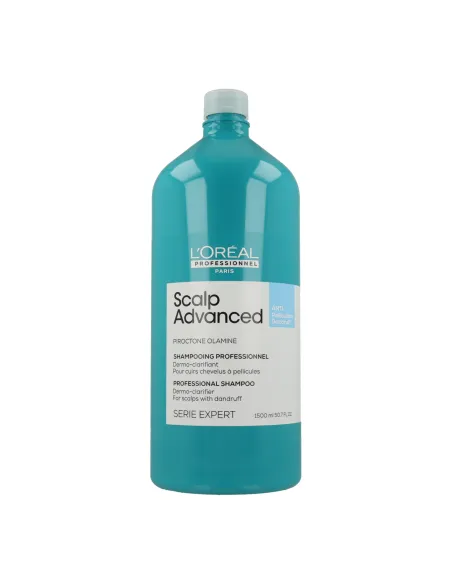 Loreal Expert Scalp Shampooing Antipelliculaire Avancé 1500 ml