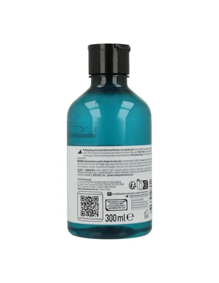 Loreal Expert Scalp Advanced Anti-Grasa Champú 300 ml