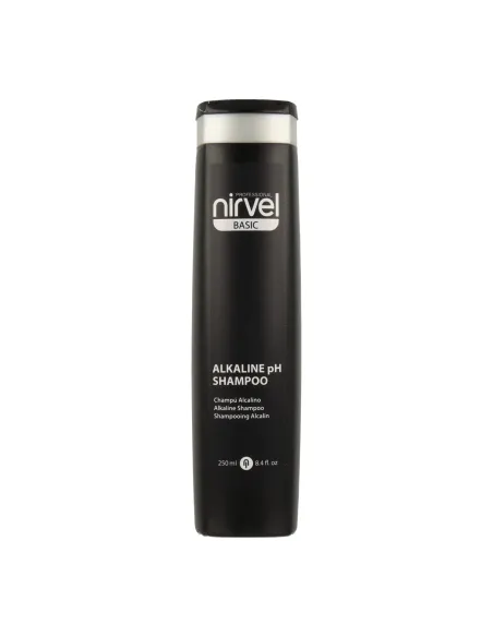 Nirvel Basic Shampooing Ph Alcalin 250 ml