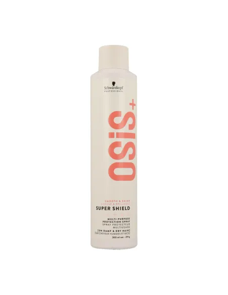 Schwarzkopf Osis Smoothness And Shine Super Shield Spray 300 ml