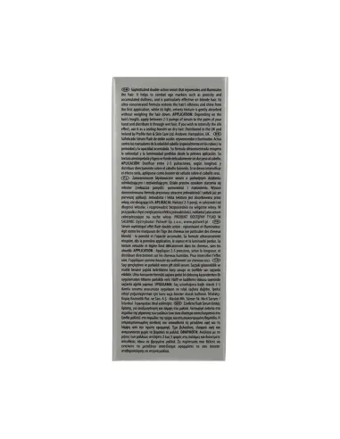 Montibello Cromatone Meteorites Flash Illuminator Hair Serúm 50 ml