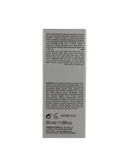Montibello Cromatone Meteorites Flash Illuminator Hair Serúm 50 ml