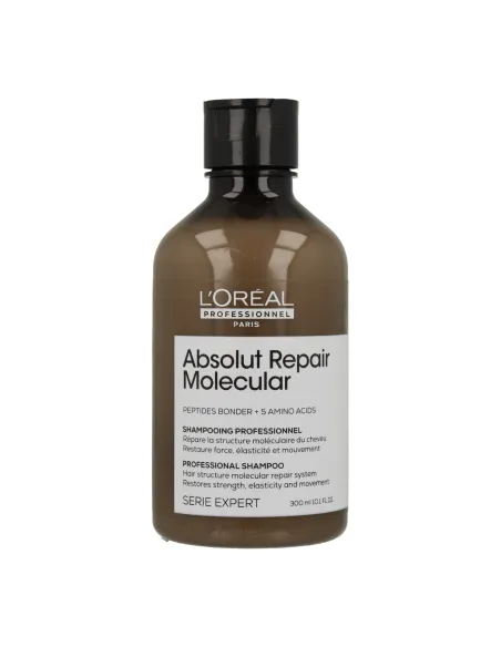 Loreal Expert Absolut Repair Molecular Champú 300 ml