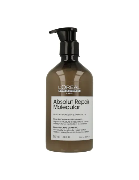 Loreal Expert Absolut Repair Molecular Champú 500 ml