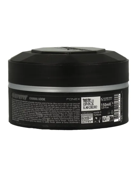 Gummy Cera Modeladora Cera Casual Look 150 ml