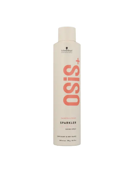 Schwarzkopf Osis Smoothness And Shine Sparkler Shine Spray 300 ml