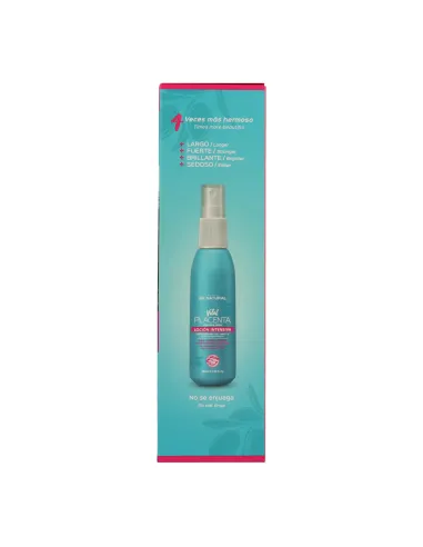 Placenta Life Be Nat Nutri Vital Placenta Fortalecedor De Cabello 1...