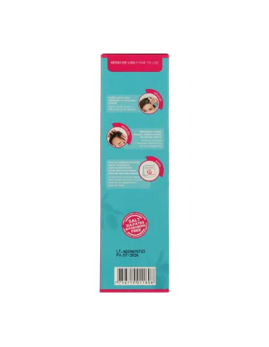 Placenta Life Be Nat Nutri Vital Placenta Fortalecedor De Cabello 1...