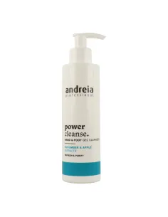 Andreia Professional Power Cleanse Gel Limpiador Manos & Pies 200 ml