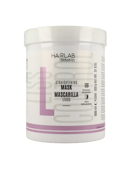 Salerm Hair Lab Masque Lissant 1000 ml