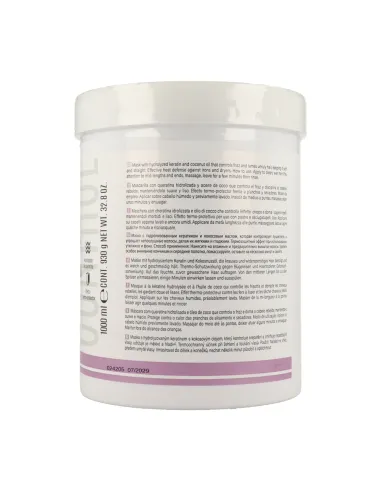 Salerm Hair Lab Masque Lissant 1000 ml