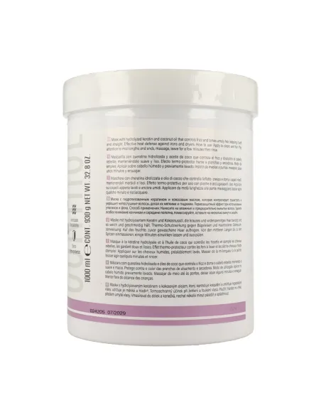 Salerm Hair Lab Masque Lissant 1000 ml