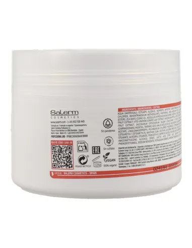 Salerm Hair Lab Lasting Color Mask 250 ml at the best price. Always...