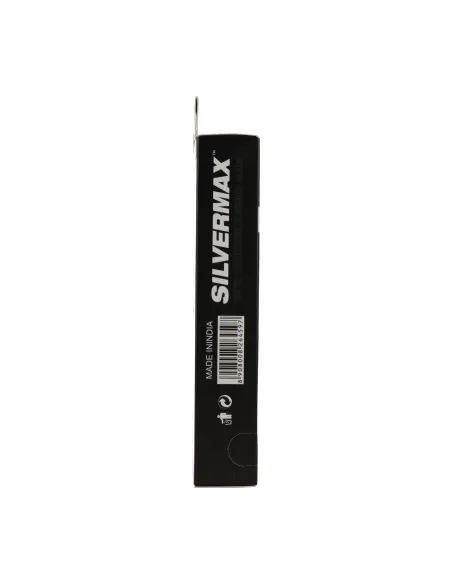 XAN PRO SILVERMAX PLATINUM BLADES/CUCHILLAS 100 PCS (20x5)