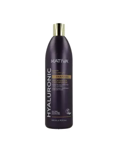 Kativa Hyaluronic Keratina Coenzima Q10 Champu 500Ml