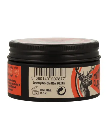 Dark Stag Cera Matte 100ml