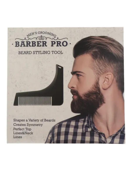 Xanitalia Pro Peine para Barba