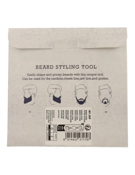 Xanitalia Pro Peine para Barba