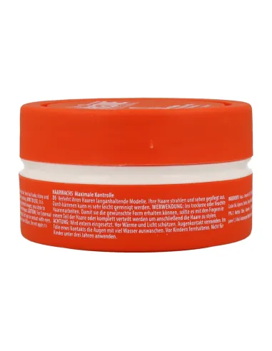 Red One Force Aqua Hair Wax Orange 150 ml