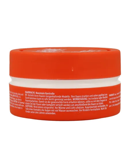 Red One Force Aqua Hair Wax Orange 150 ml