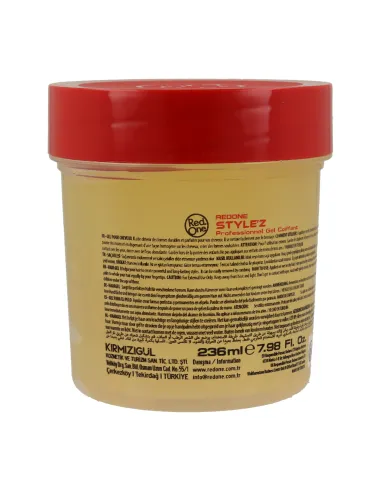 Red One Style'z Gel Professionnel à l'Huile d'Argan pour Cheveux 23...