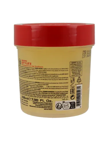 Red One Style'z Gel Professionnel à l'Huile d'Argan pour Cheveux 23...